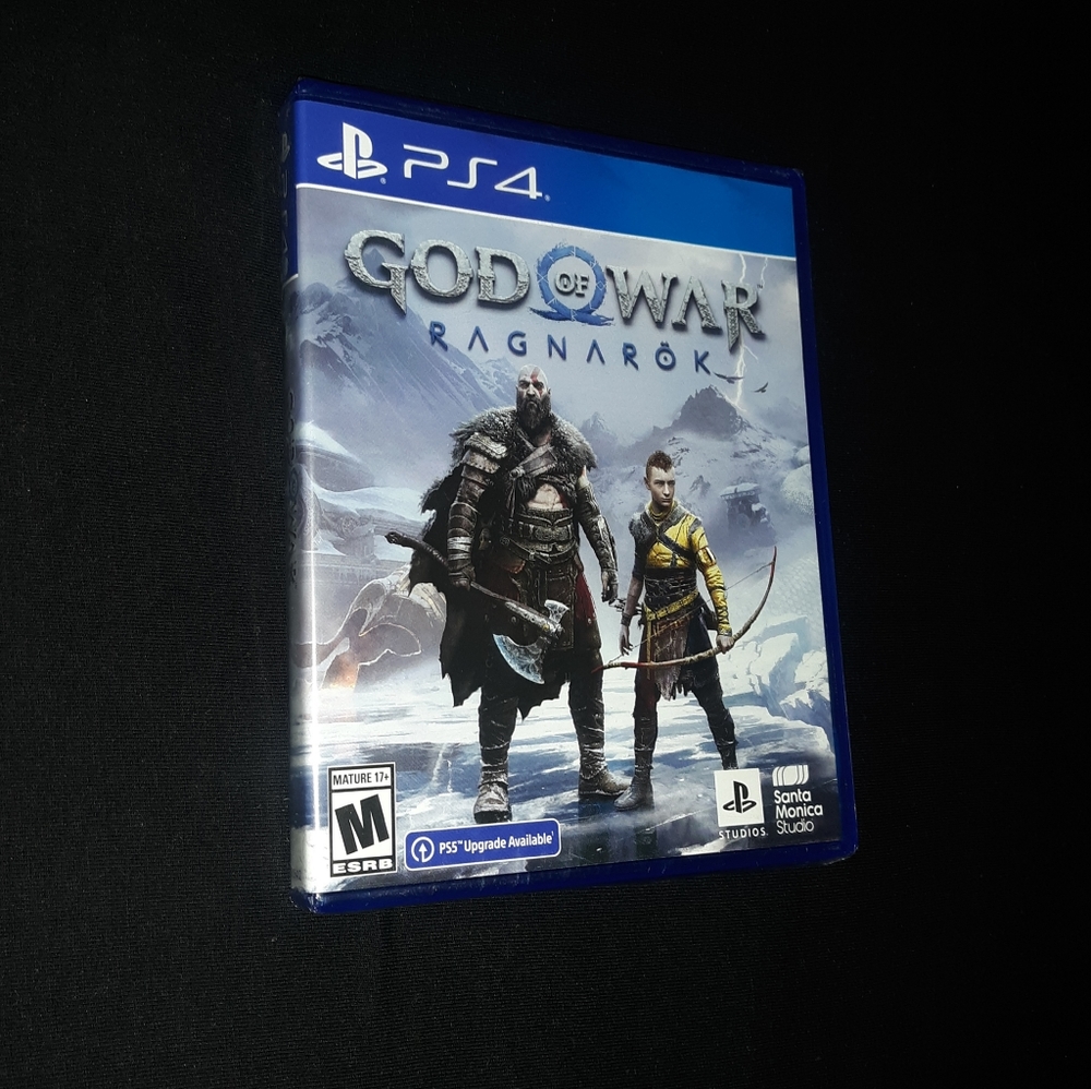 PS4 Game Bundle - COD Modern Warfare/ God Of War/ Resident Evil - Picture 2 of 4